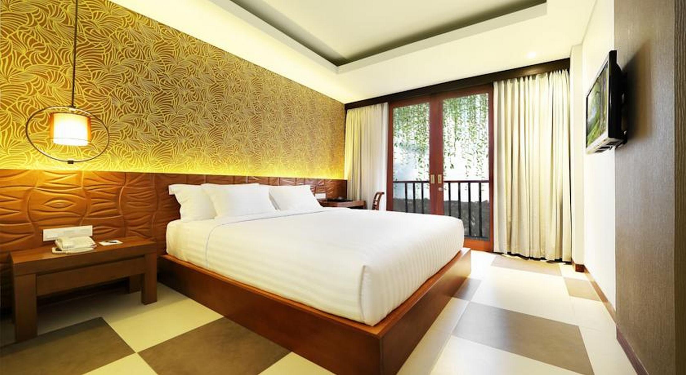 Sun Island Hotel & Spa Legian Екстер'єр фото