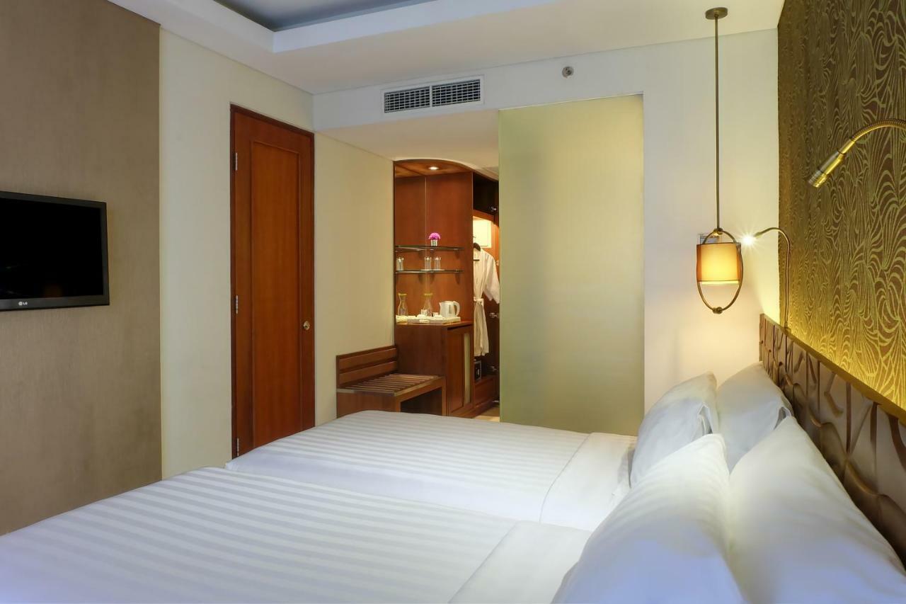 Sun Island Hotel & Spa Legian Екстер'єр фото