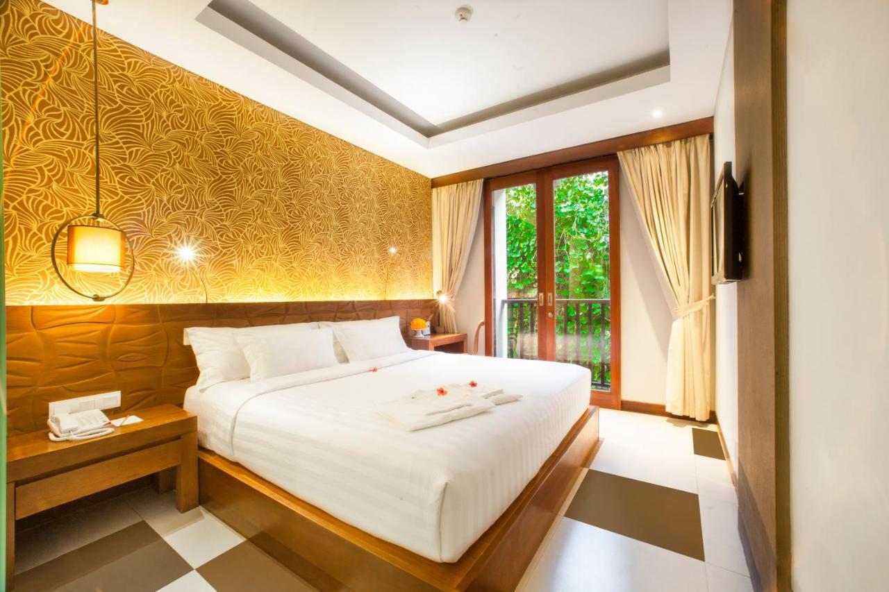 Sun Island Hotel & Spa Legian Екстер'єр фото